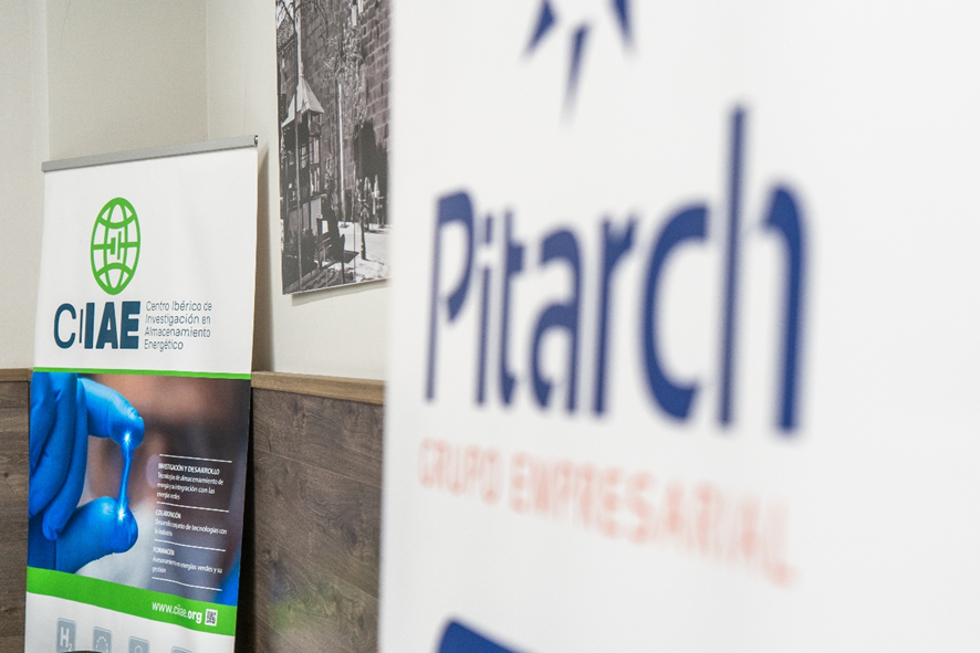 El CIIAE celebra una jornada para fortalecer el tejido productivo regional en torno al almacenamiento energético